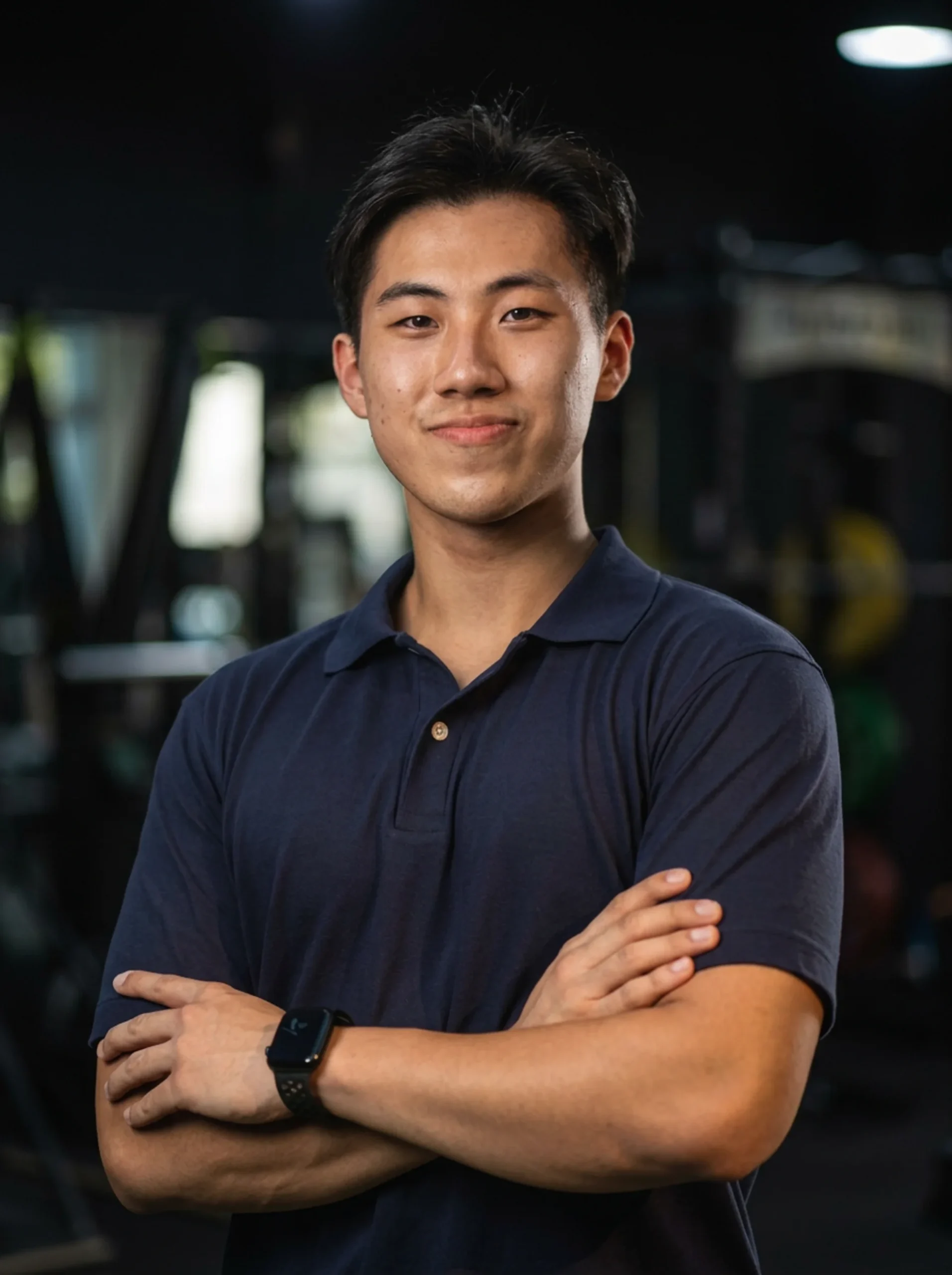 Coach Thomas — Strength, Conditioning and Sports Performance coach at Kinetix Athletic Centre