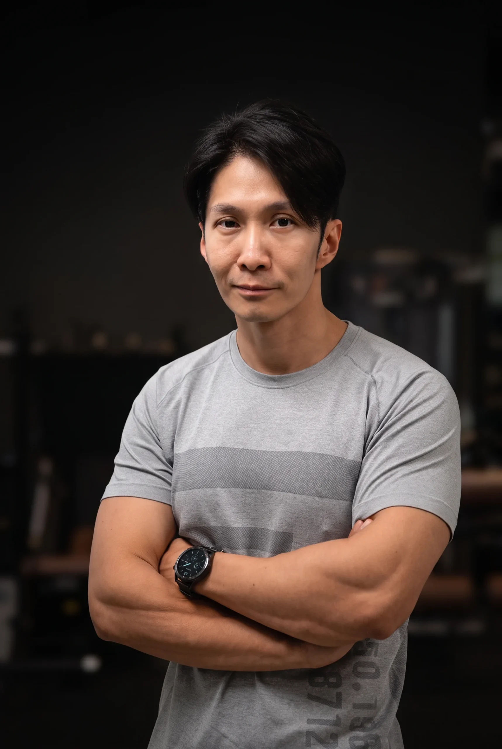 Coach Terry — Strength & Conditioning and Functional Fitness coach at Kinetix Athletic Centre