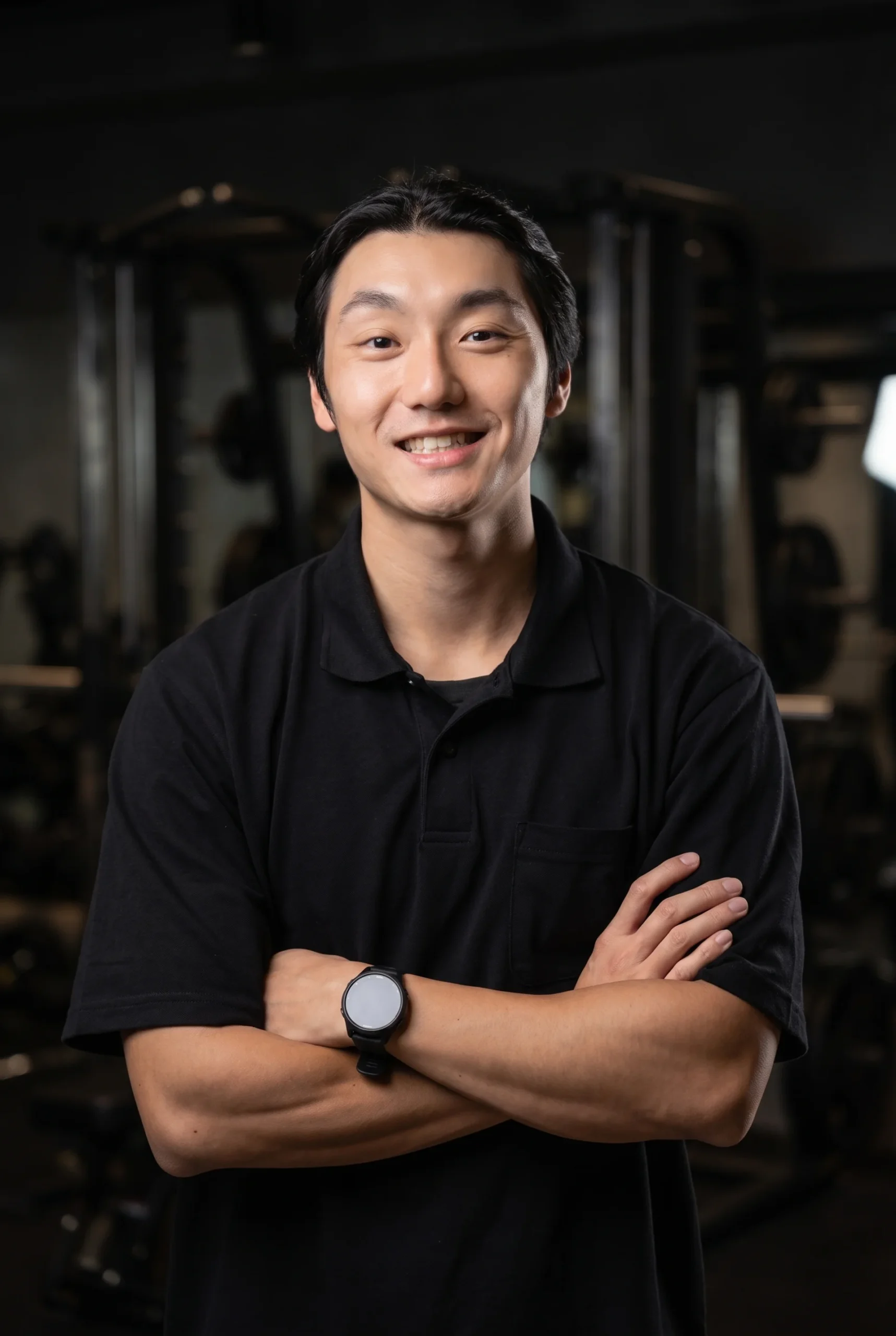 Coach Kenneth — Strength, Conditioning and HYROX Performance coach at Kinetix Athletic Centre