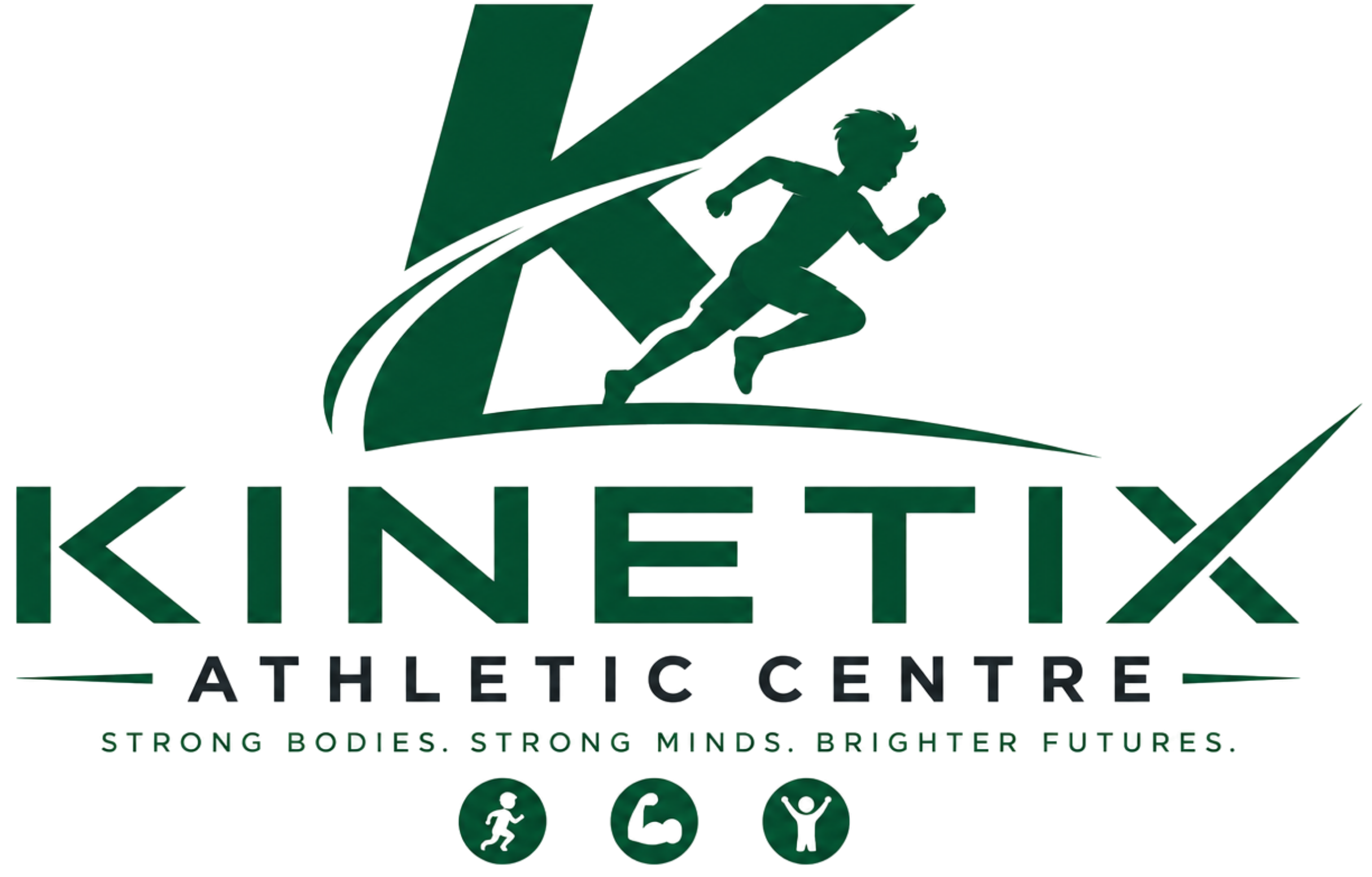 Kinetix Athletic Centre logo